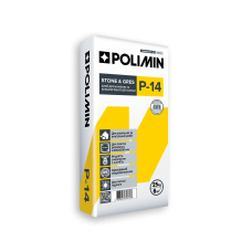 Клей для плитки Полімін P-14 (Polimin) (25кг)