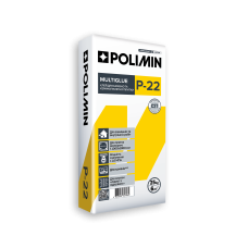 Мульти-клей для гранітної плитки Полімін Р -22 (Polimin) (25кг)