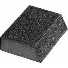 Шліфувальна губка (кутова) оксид алюмінію KLINGSPOR зерно P180 (125 x 65x 25 mm)