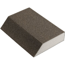 Шліфувальна губка різнопрофыльна (кутова) KLINGSPOR SK 700А зерно P120 (125x89x25 mm)