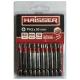 Біта Haisser PH 2x50 мм, набір 10шт, (продаж поштучно)