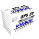 Пінопласт VIKBUD EPS 80  100мм 1*0,5м  (15кг/м3)