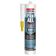 Клей-герметик білий SOUDAL FIX ALL Flexi 290мл.