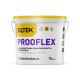 Гідроізоляція високоеластична однокомпонентна Siltek Prooflex 7,5 кг