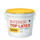 Фарба латексна стійка до миття SILTEK interior top Latex  База А (9л)  