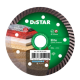 Круг алмазний відрізний Distar Turbo 125x2,2x10x22,23 Elite