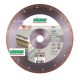 Круг алмазний відрізний Distar 1A1R 230x1,6/1,2x10x25,4 Hard ceramics Advanсed