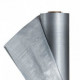 Гідроізоляція MASTERPLAST Masterfol Foil S MP silver 75 м.кв.