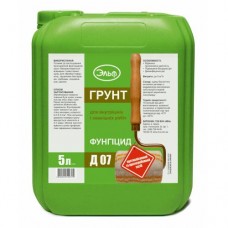 Грунтовка протигрибкова ЕЛЬФ Д-07 (1 л)