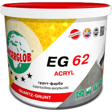Грунт-краска Ансерглоб EG-62 (10л)
