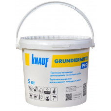 Грунтовка KNAUF Грундірміттель 1: 5 (5 кг)