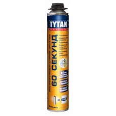 Піна-клей професійна Tytan Professional 60 секунд (750 мл)