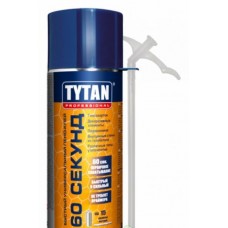 Піна-клей ручна Tytan Professional 60 секунд (750 мл)