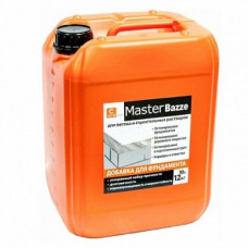 Пластифікатор для фундаменту Coral Master Bazze (5л)
