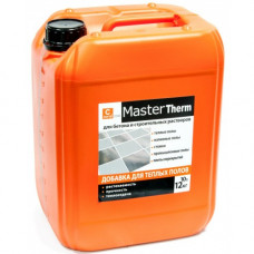 Пластифікатор для теплої підлоги Coral Master Therm (10л)