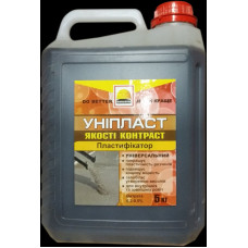Пластифікатор універсальний BUILDER УНІПЛАСТ (5кг)