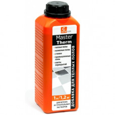 Пластифікатор для теплої підлоги Coral Master Therm (1л)