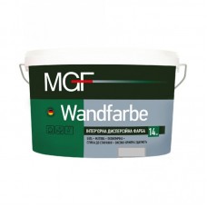 Фарба дисперсійна MGF Wandfarbe М1а (14кг)