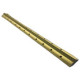 Рейка маякова оцинкована ЛЮКС GOLD W-10 (3м)
