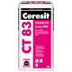 Клей для пінополістиролу CERESIT CT-83 (25кг)