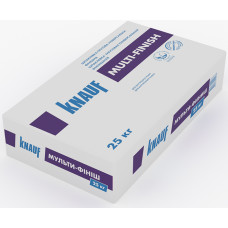 Шпаклівка Кнауф Мультіфініш (Knauf Multi-Finish) (25кг)