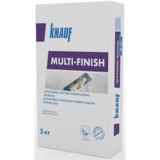 Шпаклівка Кнауф Мультіфініш (Knauf Multi-Finish) (5кг)
